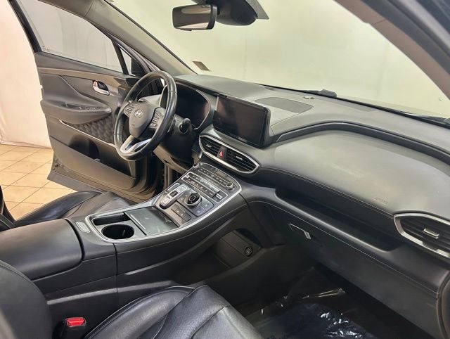 2021 Hyundai Santa Fe Hybrid SEL Premium
