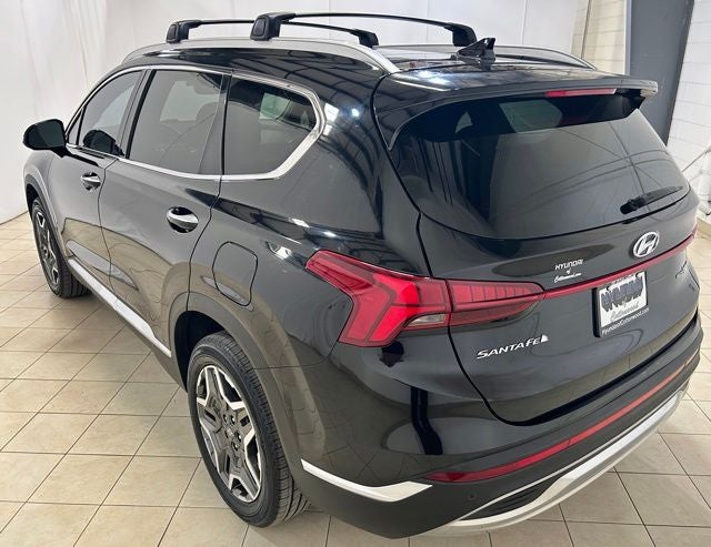 2021 Hyundai Santa Fe Hybrid SEL Premium