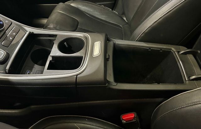 2021 Hyundai Santa Fe Hybrid SEL Premium