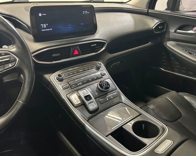 2021 Hyundai Santa Fe Hybrid SEL Premium