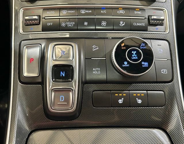 2021 Hyundai Santa Fe Hybrid SEL Premium