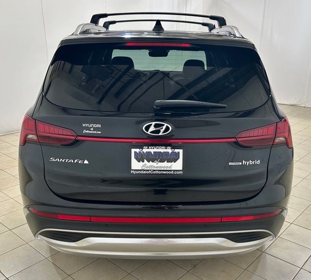 2021 Hyundai Santa Fe Hybrid SEL Premium
