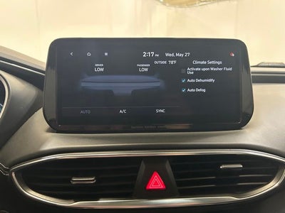 2021 Hyundai Santa Fe Hybrid SEL Premium