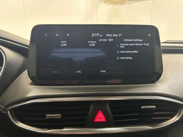 2021 Hyundai Santa Fe Hybrid SEL Premium