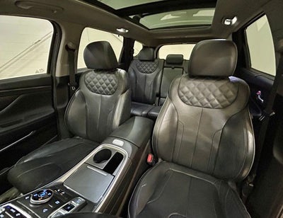 2021 Hyundai Santa Fe Hybrid SEL Premium