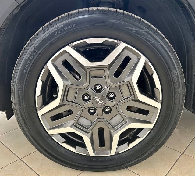 2021 Hyundai Santa Fe Hybrid SEL Premium