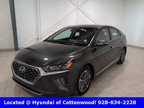 2022 Hyundai Ioniq Plug-In Hybrid Limited