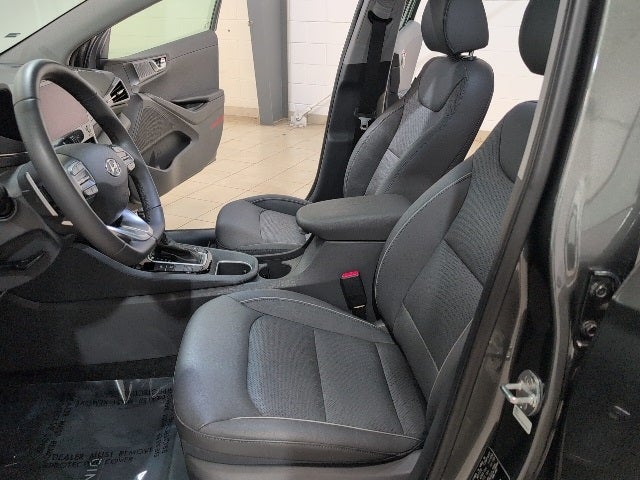 2022 Hyundai Ioniq Plug-In Hybrid Limited