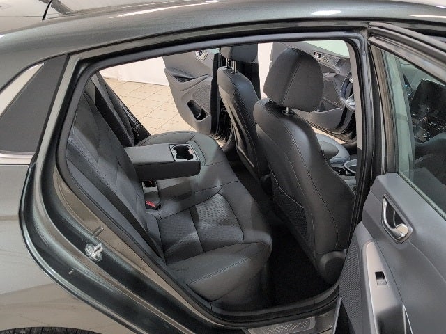 2022 Hyundai Ioniq Plug-In Hybrid Limited