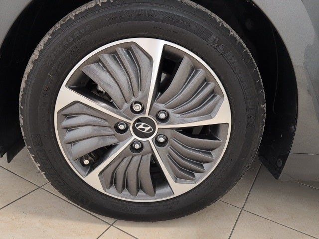 2022 Hyundai Ioniq Plug-In Hybrid Limited