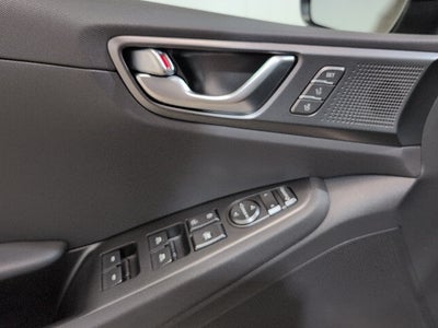 2022 Hyundai Ioniq Plug-In Hybrid Limited