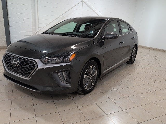 2022 Hyundai Ioniq Plug-In Hybrid Limited