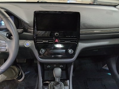 2022 Hyundai Ioniq Plug-In Hybrid Limited
