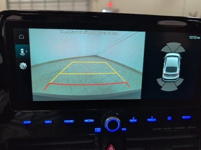 2022 Hyundai Ioniq Plug-In Hybrid Limited