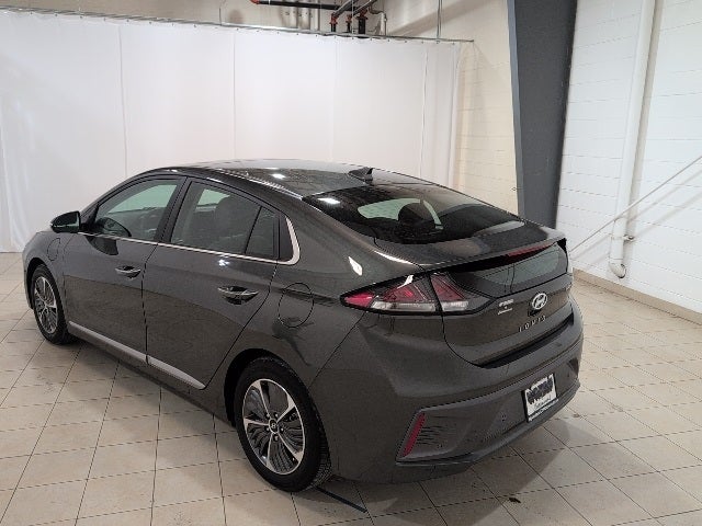 2022 Hyundai Ioniq Plug-In Hybrid Limited