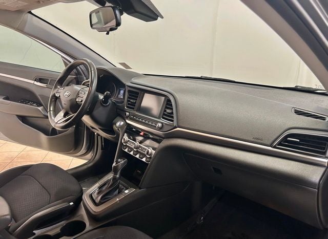 2019 Hyundai Elantra Value Edition