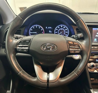 2019 Hyundai Elantra Value Edition