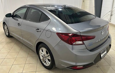 2019 Hyundai Elantra Value Edition
