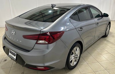 2019 Hyundai Elantra Value Edition
