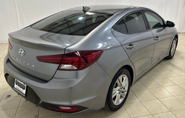 2019 Hyundai Elantra Value Edition