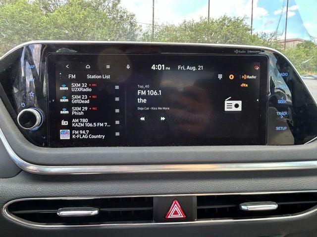 2023 Hyundai Sonata Hybrid Limited
