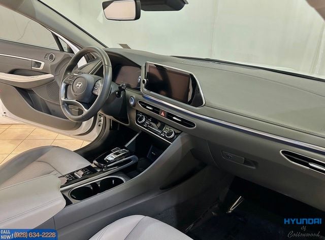 2023 Hyundai Sonata Hybrid Limited