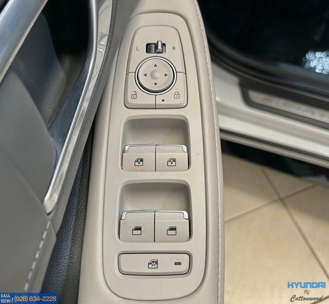2023 Hyundai Sonata Hybrid Limited