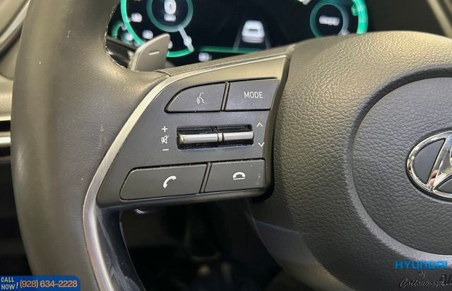 2023 Hyundai Sonata Hybrid Limited