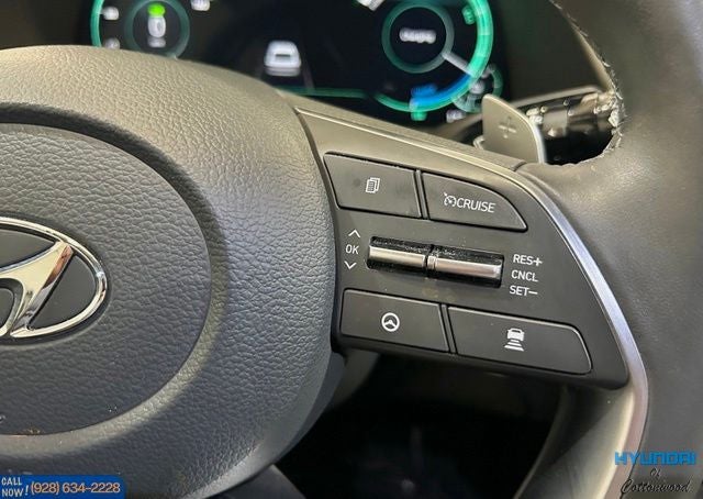 2023 Hyundai Sonata Hybrid Limited