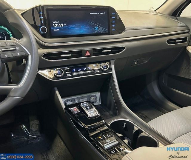 2023 Hyundai Sonata Hybrid Limited