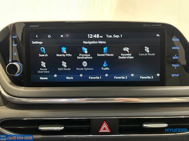 2023 Hyundai Sonata Hybrid Limited