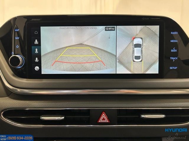 2023 Hyundai Sonata Hybrid Limited