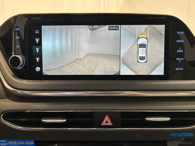 2023 Hyundai Sonata Hybrid Limited