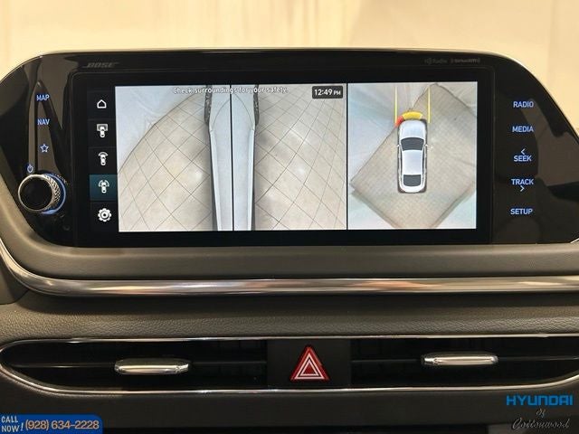 2023 Hyundai Sonata Hybrid Limited