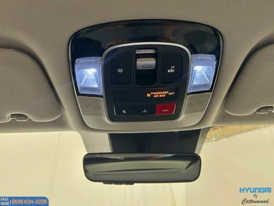 2023 Hyundai Sonata Hybrid Limited