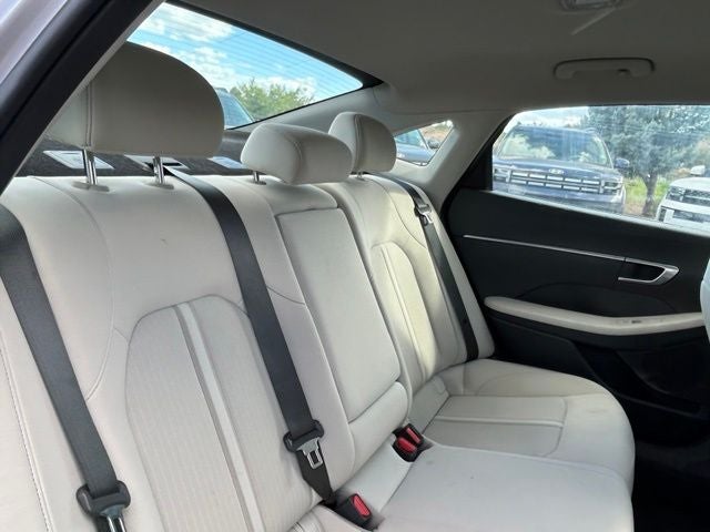 2023 Hyundai Sonata Hybrid Limited