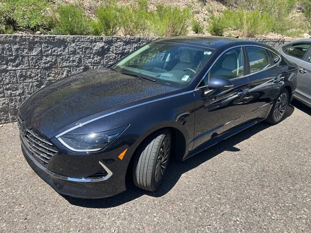 2021 Hyundai Sonata Hybrid Limited
