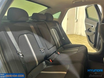 2026 Hyundai Sonata SEL Sport
