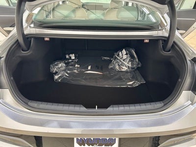 2026 Hyundai Sonata SEL Sport