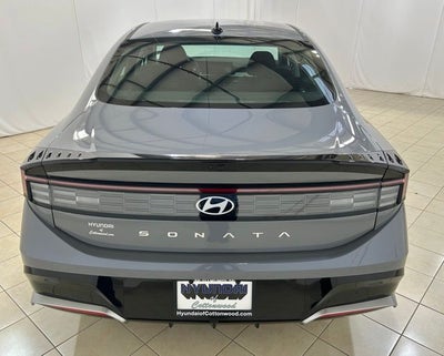 2026 Hyundai Sonata SEL Sport