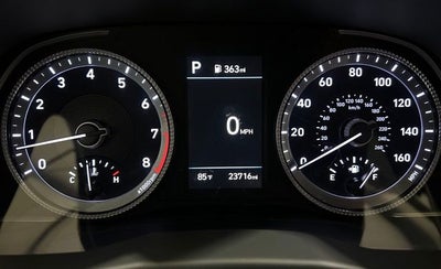2023 Hyundai Sonata SEL