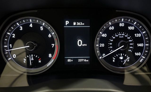 2023 Hyundai Sonata SEL