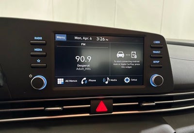 2026 Hyundai Elantra SE