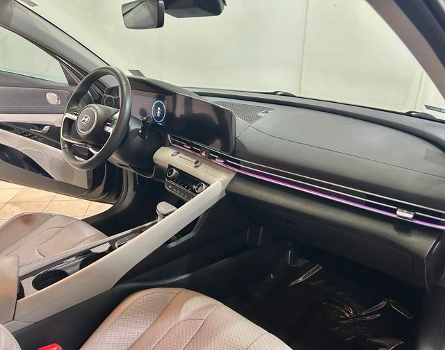 2023 Hyundai Elantra Hybrid Limited