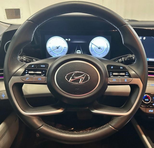 2023 Hyundai Elantra Hybrid Limited