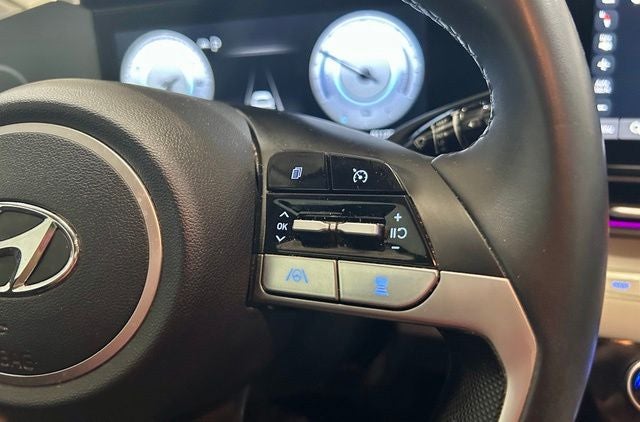 2023 Hyundai Elantra Hybrid Limited