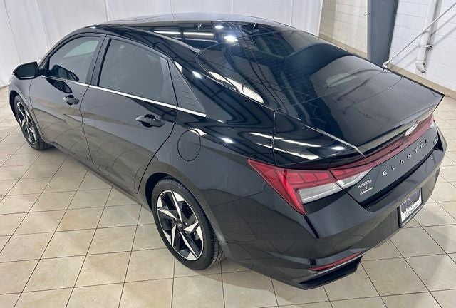 2023 Hyundai Elantra Hybrid Limited