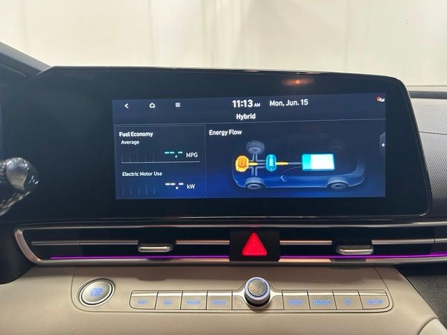 2023 Hyundai Elantra Hybrid Limited