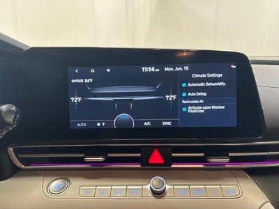 2023 Hyundai Elantra Hybrid Limited