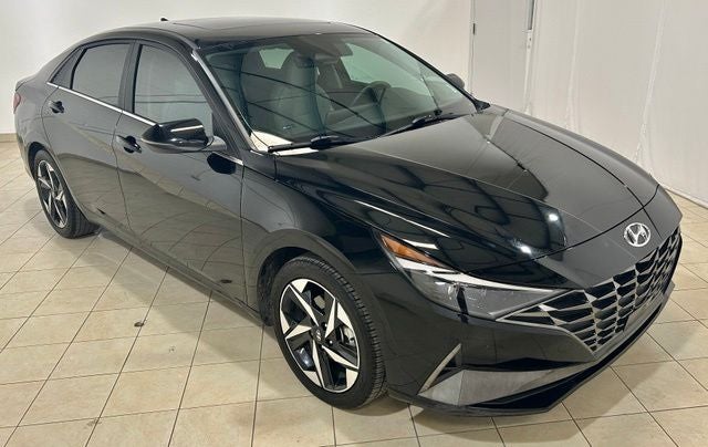 2023 Hyundai Elantra Hybrid Limited